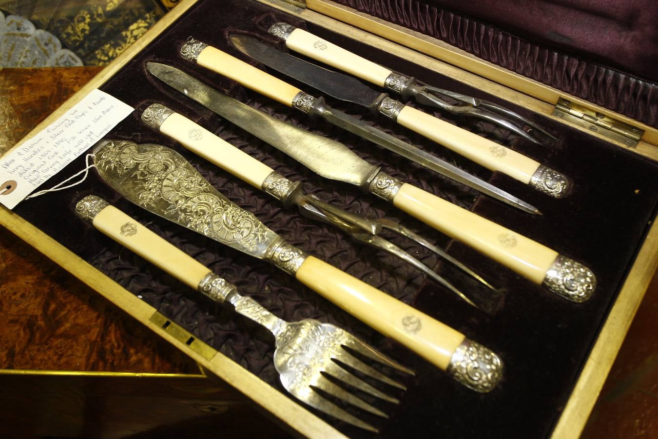 Fotos: Un paseo por la Feria del Desembalaje