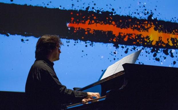 El pianista Juan Carlos Garvayo interpretará música de Alfredo Aracil. 