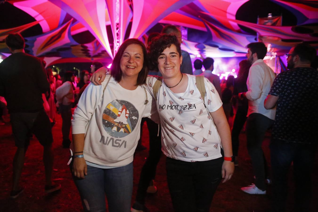 Fotos: Así fue el estreno del Santander Music