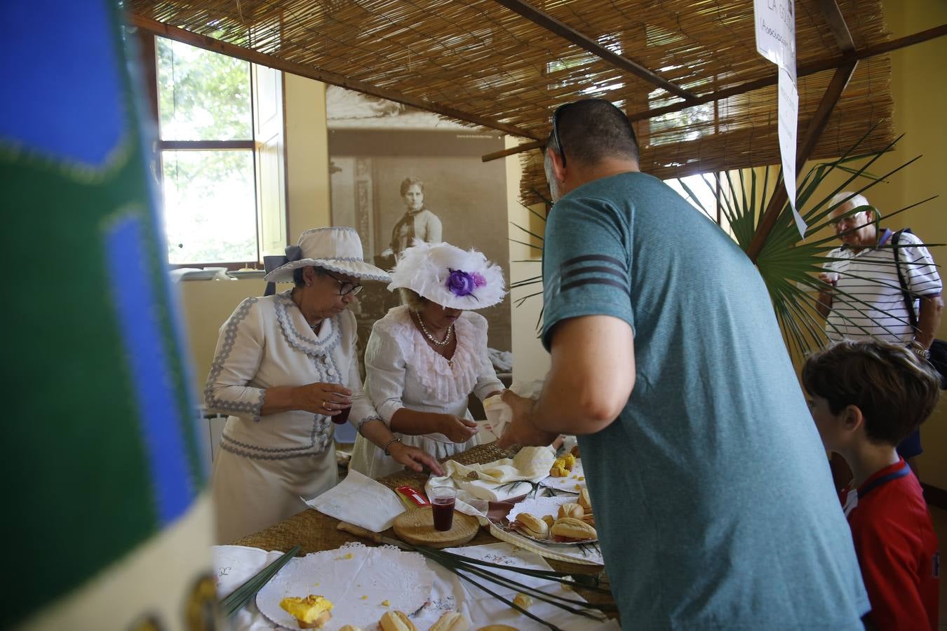 Medio Cudeyo superó su propio récord de 2.000 visitantes