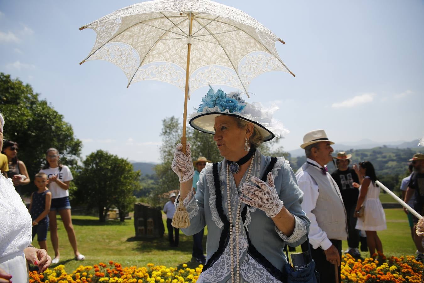 Medio Cudeyo superó su propio récord de 2.000 visitantes