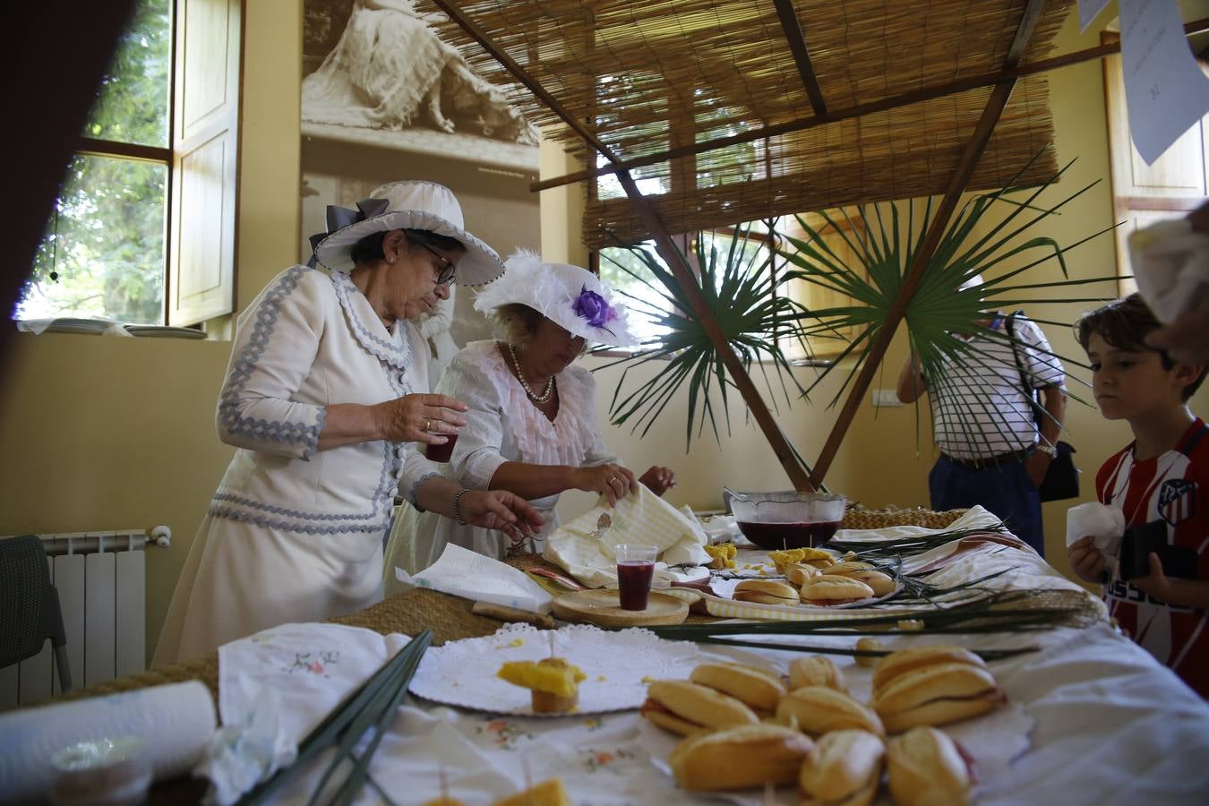 Medio Cudeyo superó su propio récord de 2.000 visitantes