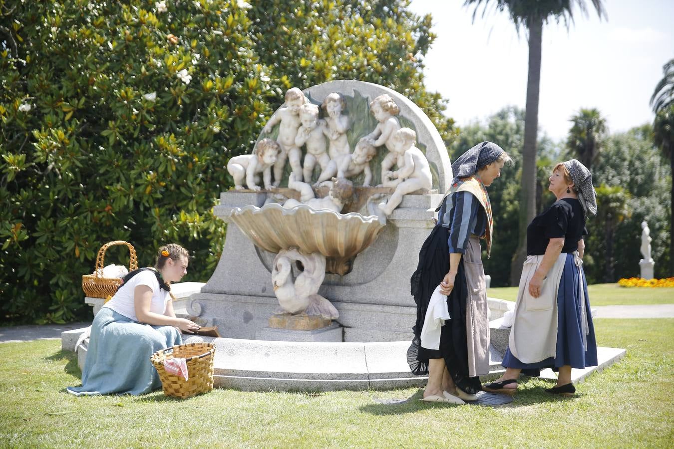 Medio Cudeyo superó su propio récord de 2.000 visitantes