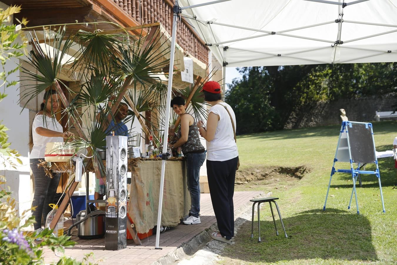 Medio Cudeyo superó su propio récord de 2.000 visitantes