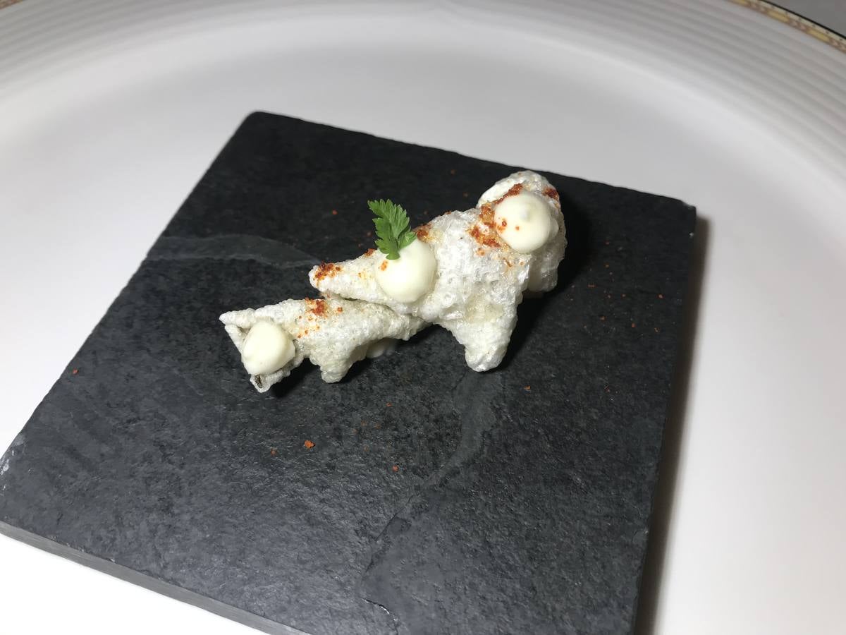 Entre los restaurantes gastronómicos de la región, quizá El Molino sea el que más solera tenga, por su edificio, por su trayectoria y por su historia.