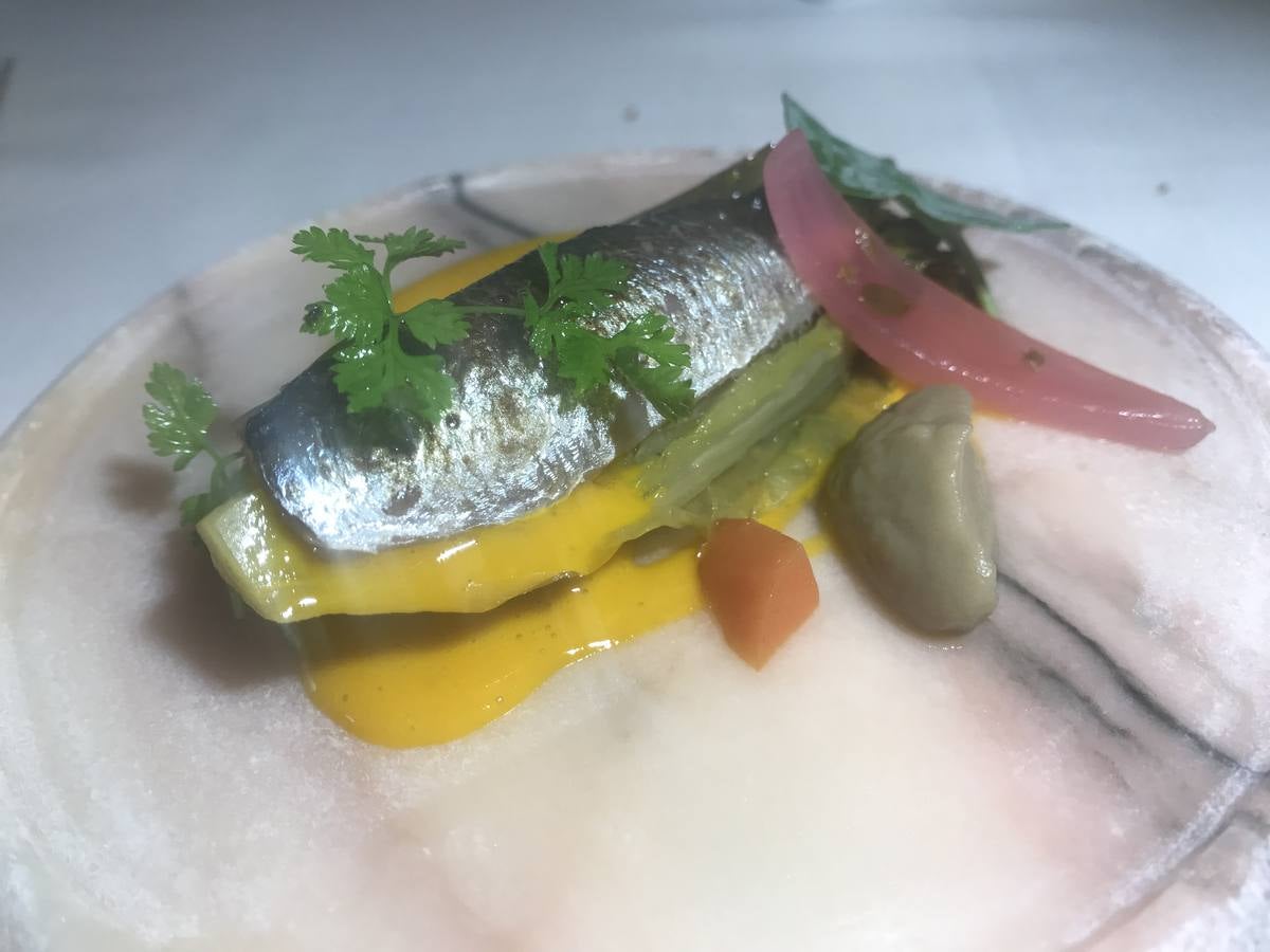 Entre los restaurantes gastronómicos de la región, quizá El Molino sea el que más solera tenga, por su edificio, por su trayectoria y por su historia.