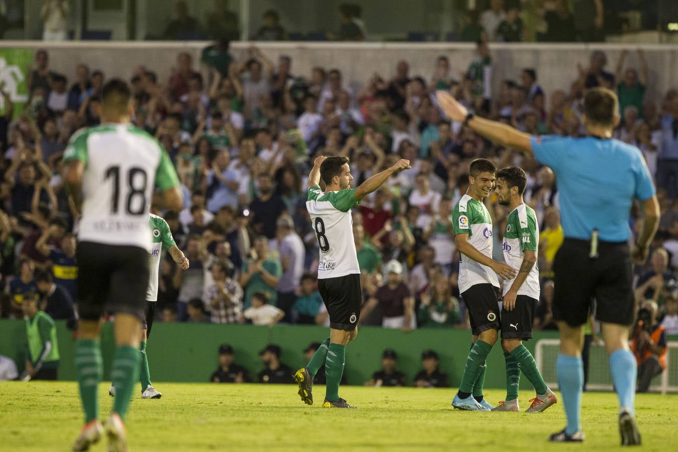 Fotos: Partido racing -Athletic