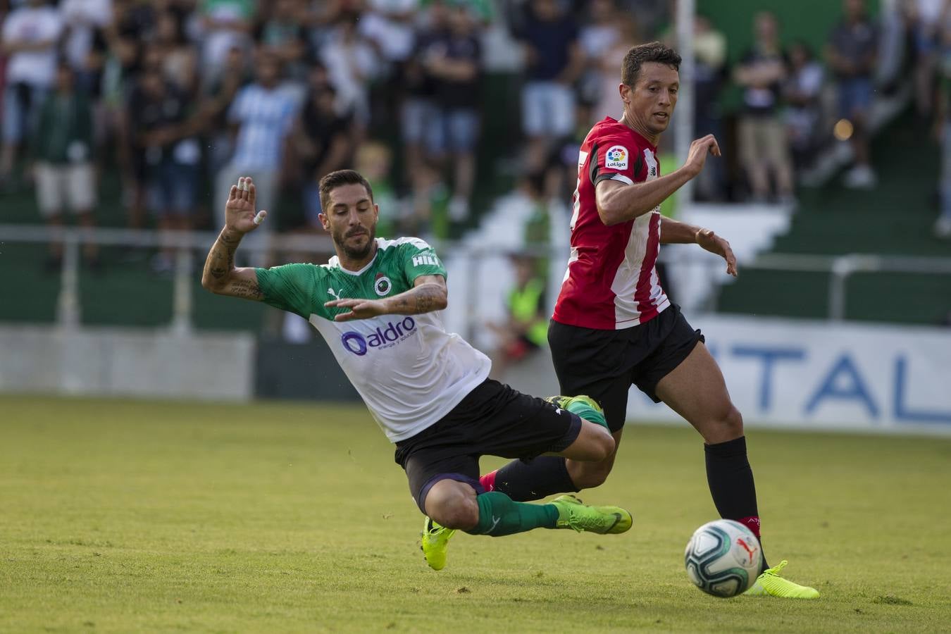 Fotos: Partido racing -Athletic