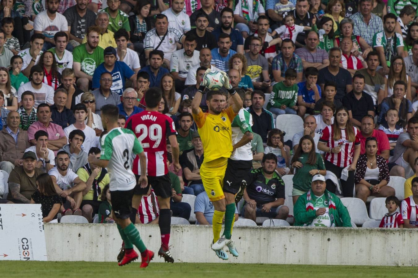 Fotos: Partido racing -Athletic