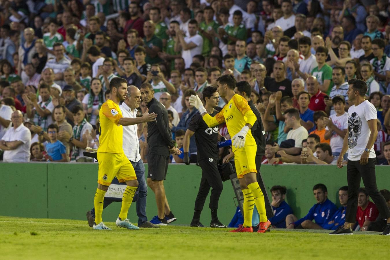 Fotos: Partido racing -Athletic