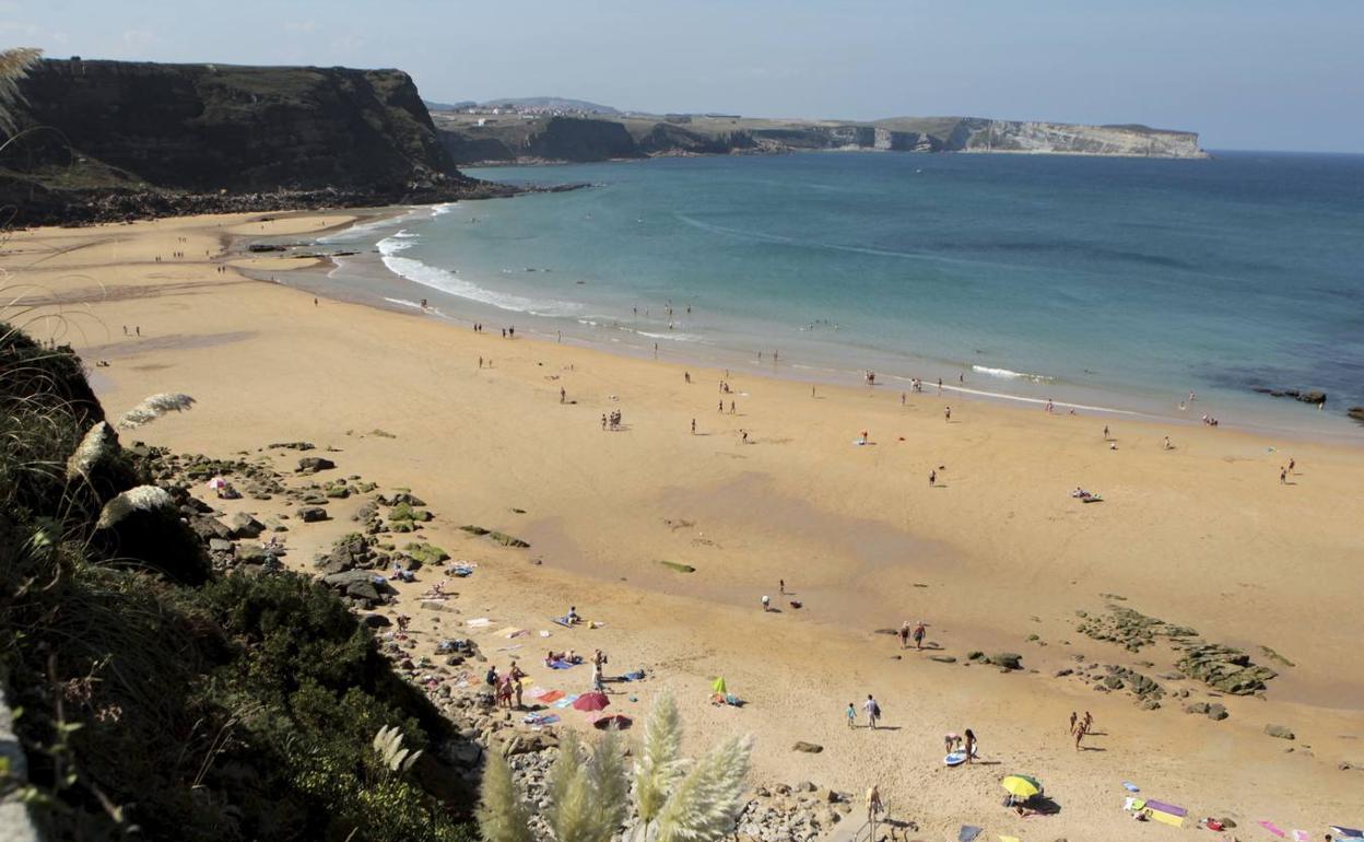 Desalojan la playa de Los Locos por otro posible artefacto