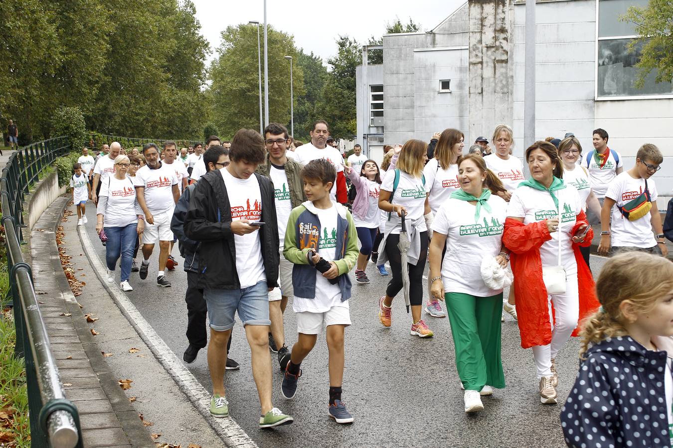 Fotos: Marcha Popular Ronda de Torrelavega