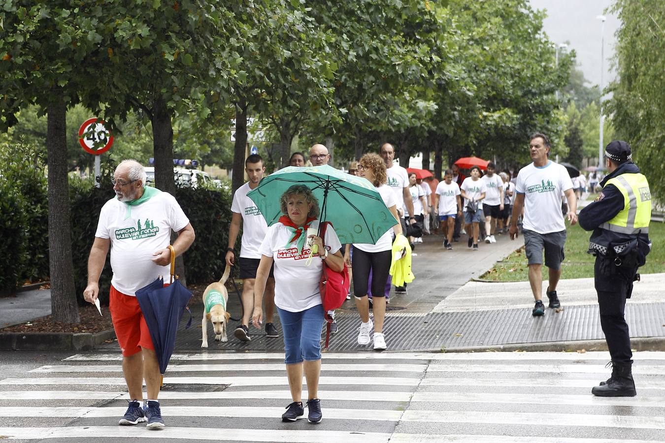 Fotos: Marcha Popular Ronda de Torrelavega