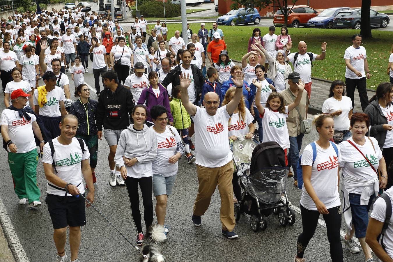 Fotos: Marcha Popular Ronda de Torrelavega