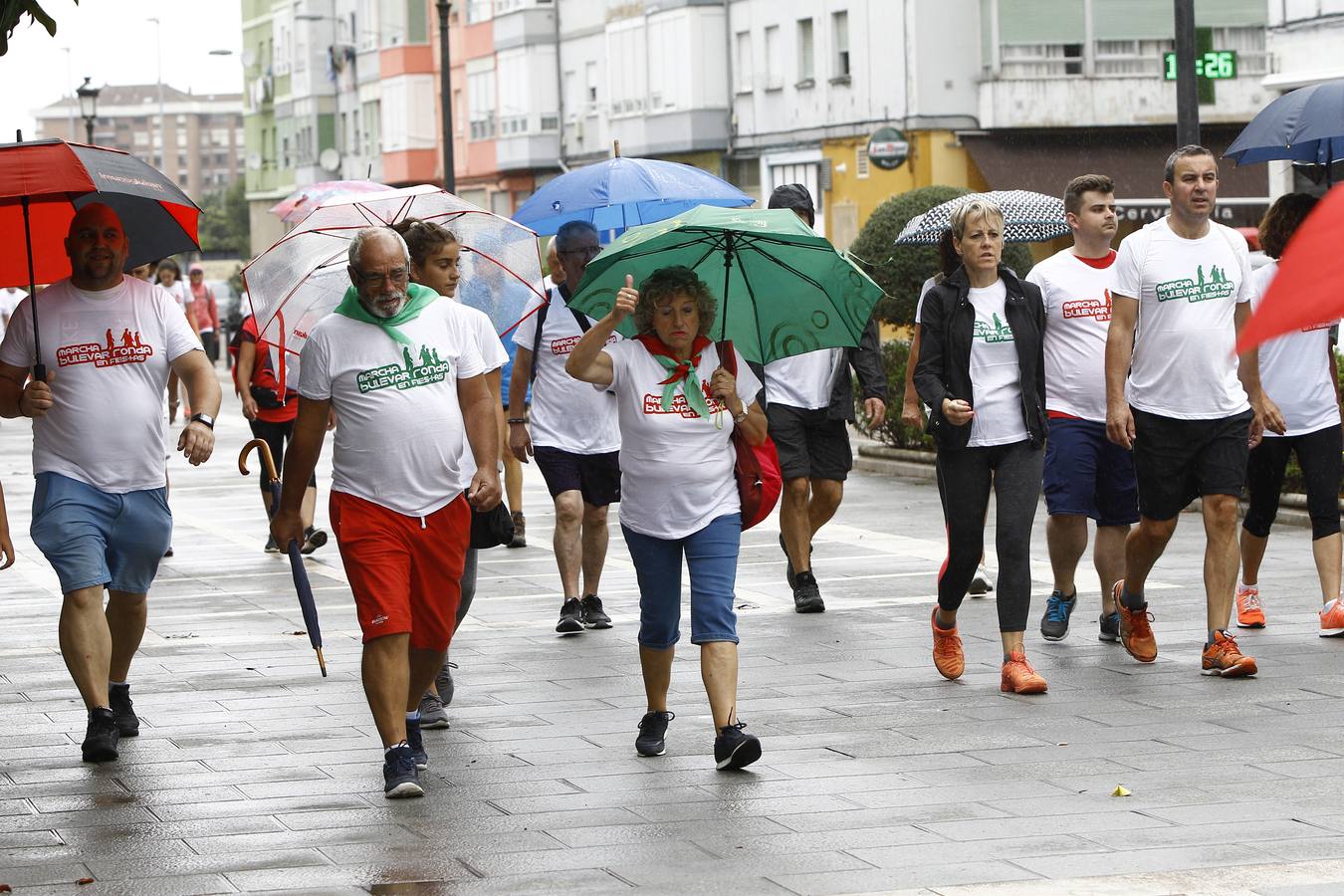 Fotos: Marcha Popular Ronda de Torrelavega