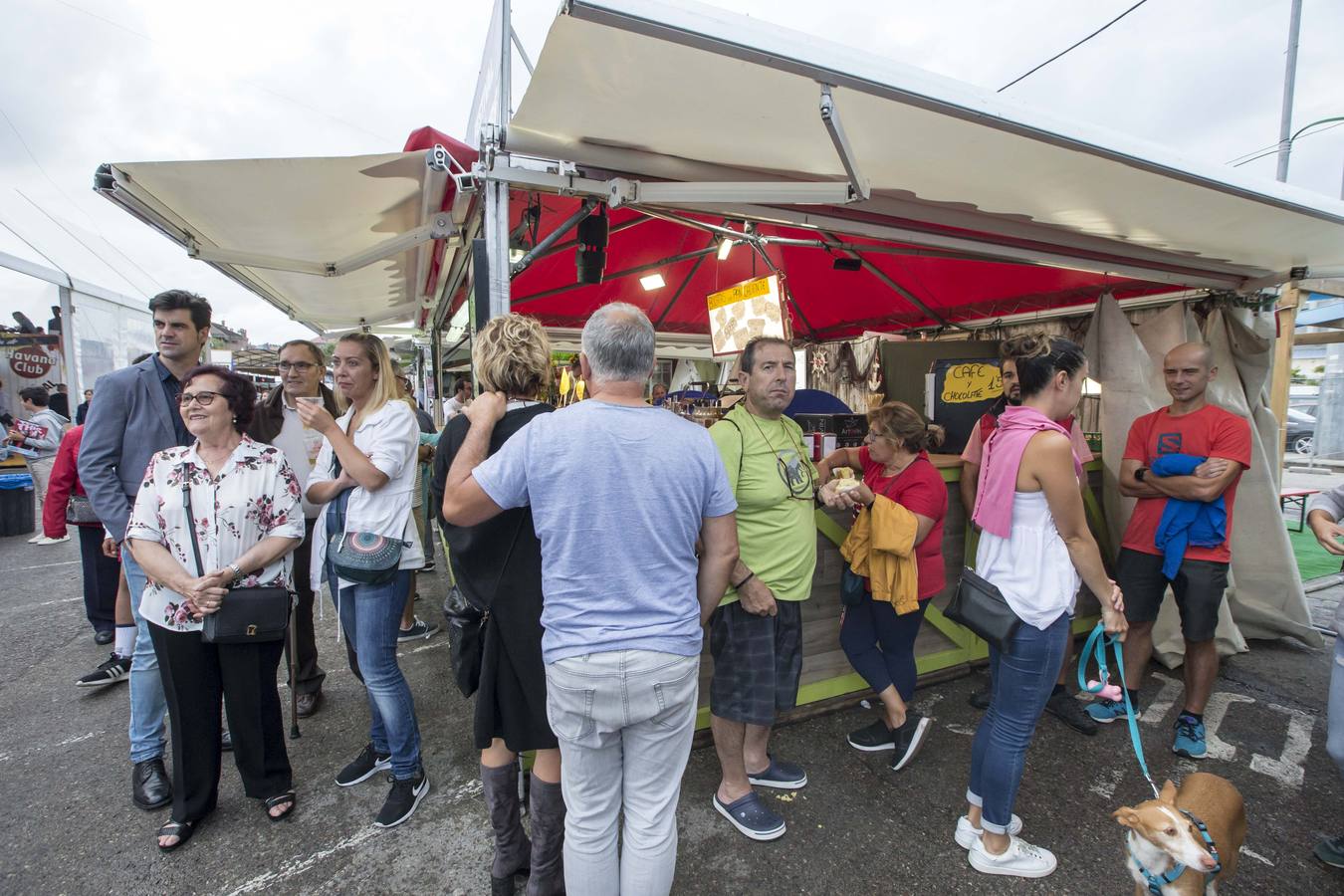 Fotos: Festival Intercultural de las Naciones. ¡Y van 14!