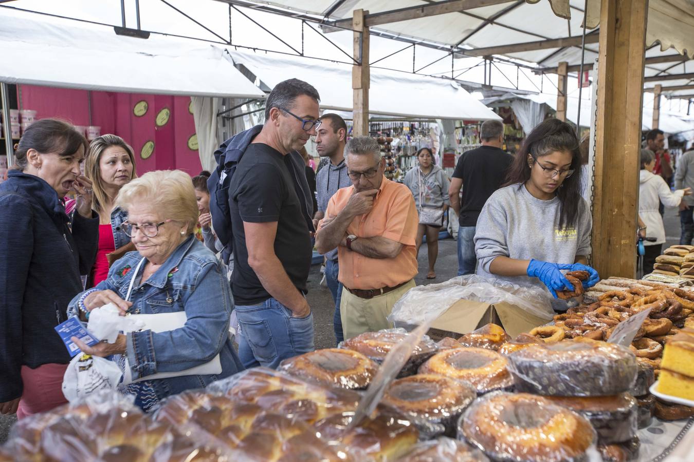 Fotos: Festival Intercultural de las Naciones. ¡Y van 14!