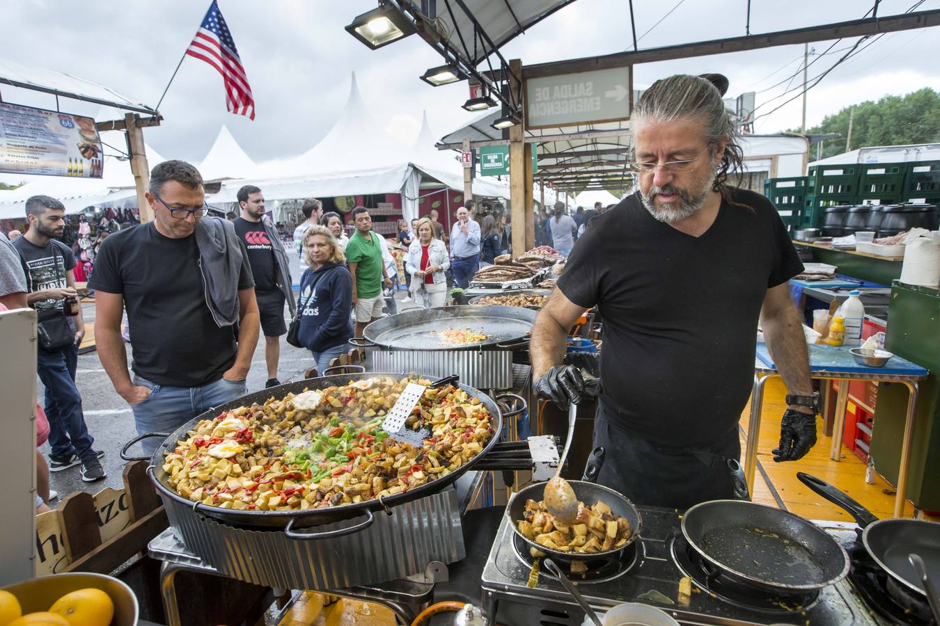 Fotos: Festival Intercultural de las Naciones. ¡Y van 14!