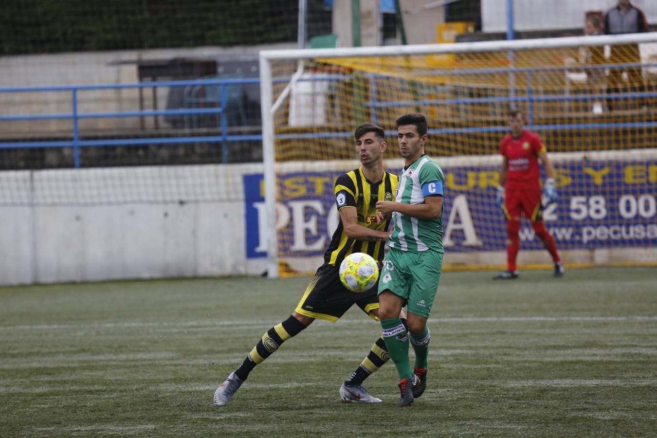 El Cayón se impuso al Vimenor en los penaltis tras empatar a uno y llegó a la antesala de la final de la Copa Federación