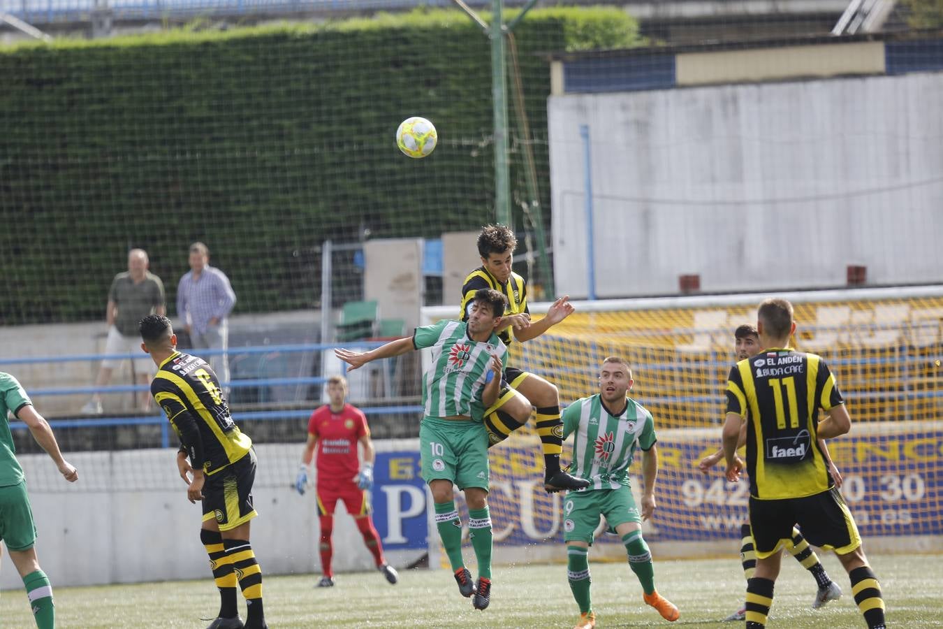 El Cayón se impuso al Vimenor en los penaltis tras empatar a uno y llegó a la antesala de la final de la Copa Federación