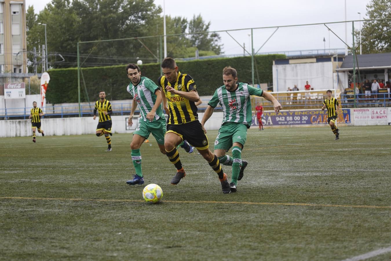 El Cayón se impuso al Vimenor en los penaltis tras empatar a uno y llegó a la antesala de la final de la Copa Federación