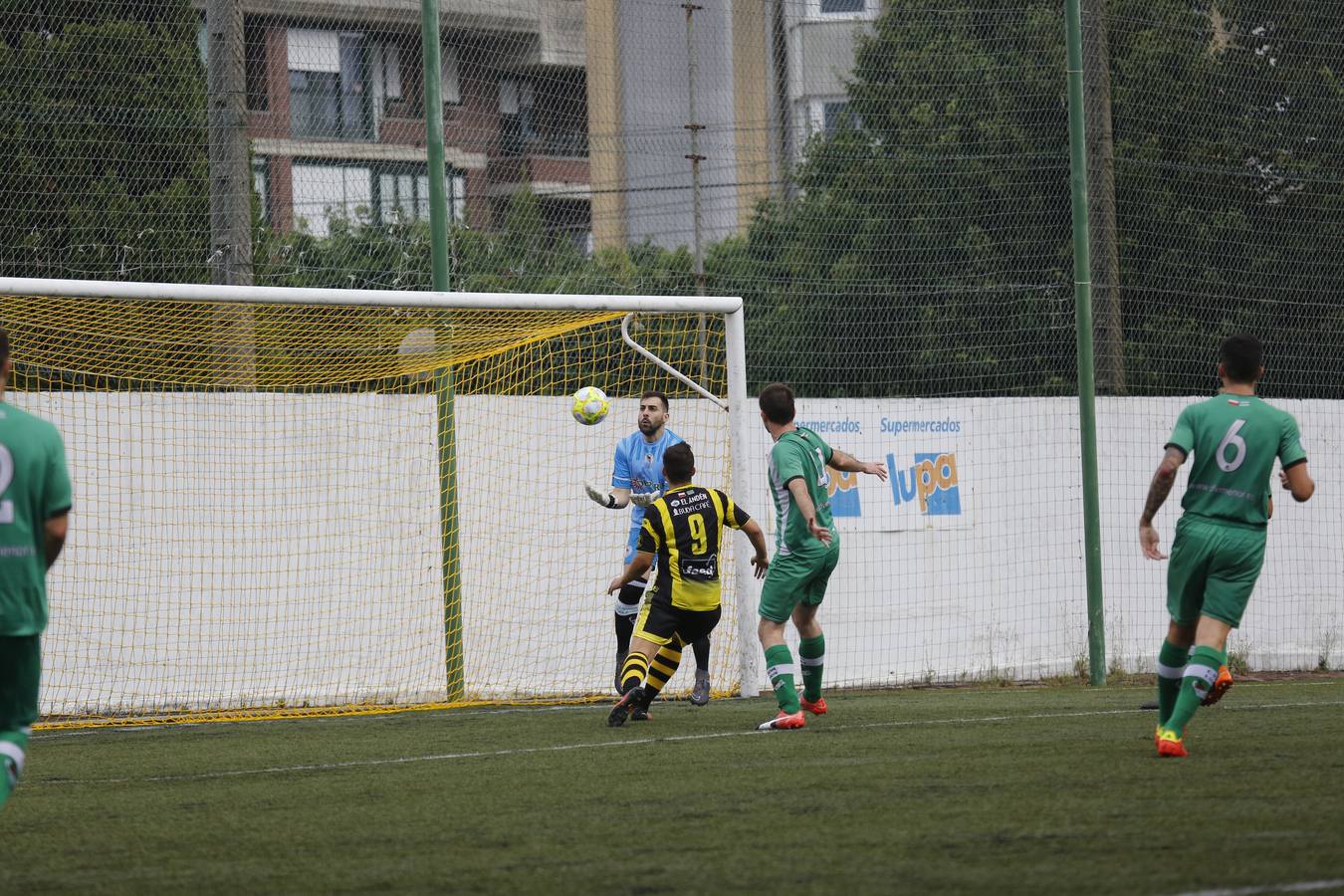 El Cayón se impuso al Vimenor en los penaltis tras empatar a uno y llegó a la antesala de la final de la Copa Federación