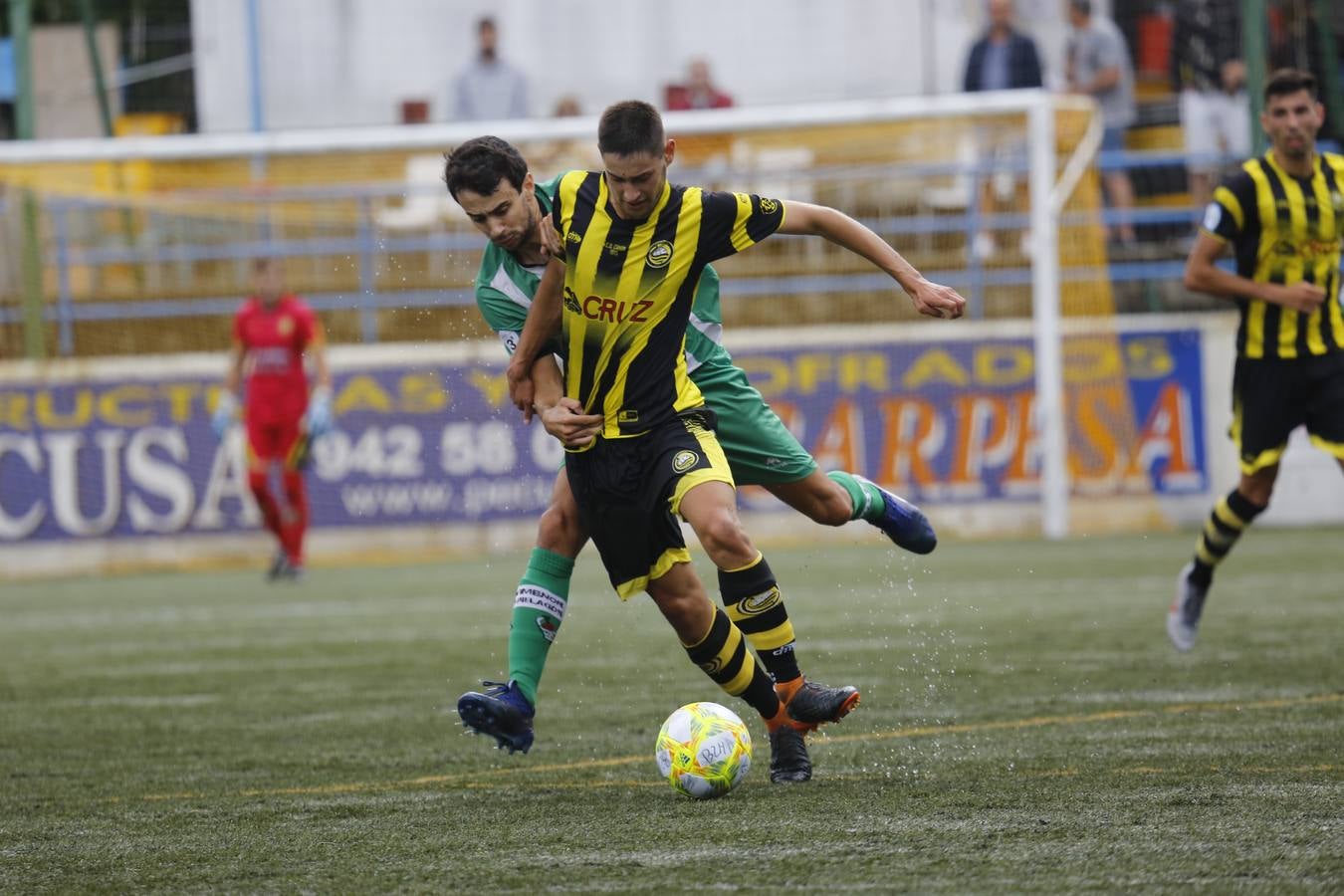 El Cayón se impuso al Vimenor en los penaltis tras empatar a uno y llegó a la antesala de la final de la Copa Federación