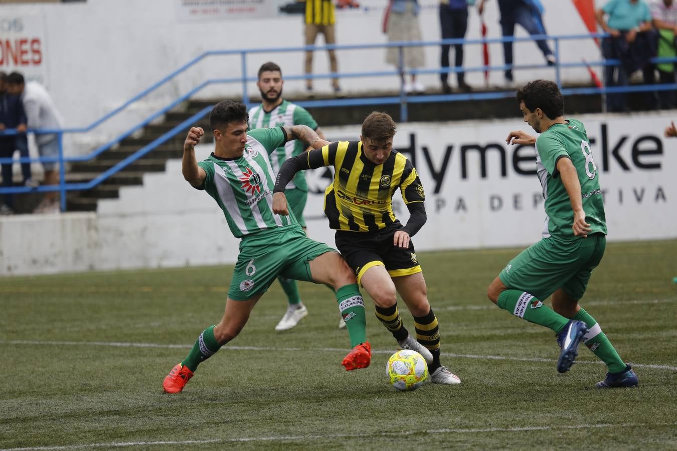 El Cayón se impuso al Vimenor en los penaltis tras empatar a uno y llegó a la antesala de la final de la Copa Federación