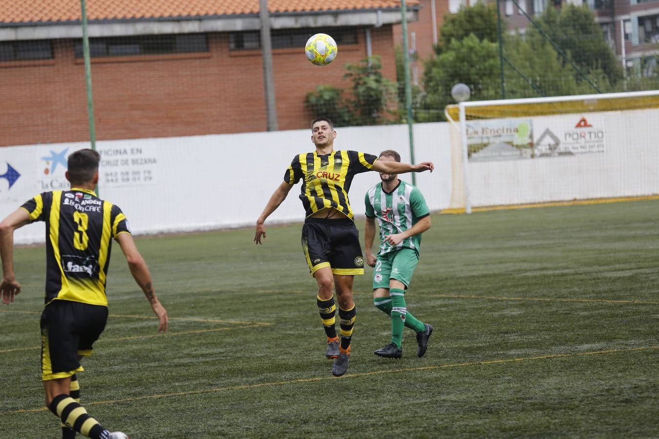 El Cayón se impuso al Vimenor en los penaltis tras empatar a uno y llegó a la antesala de la final de la Copa Federación