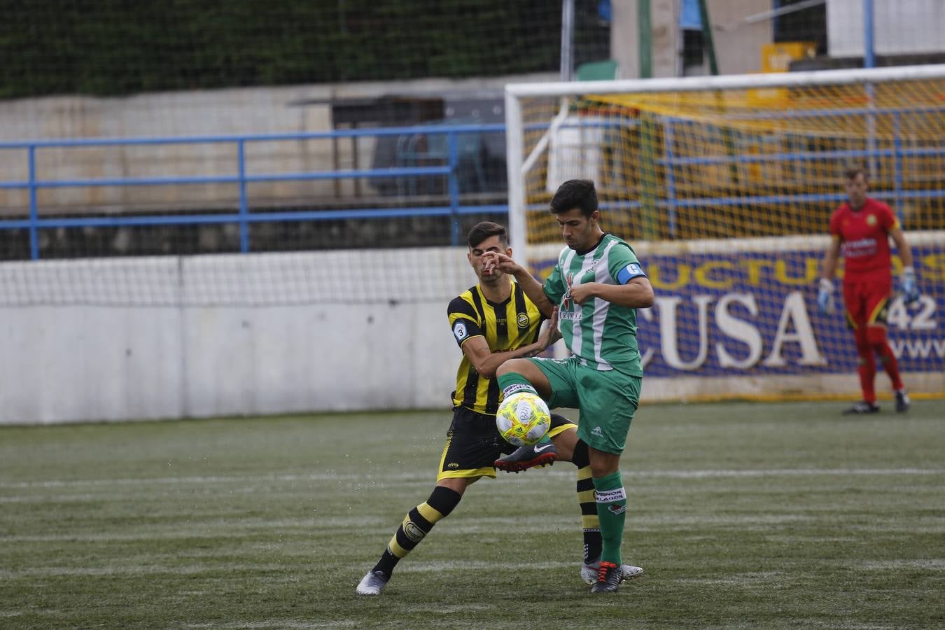 El Cayón se impuso al Vimenor en los penaltis tras empatar a uno y llegó a la antesala de la final de la Copa Federación