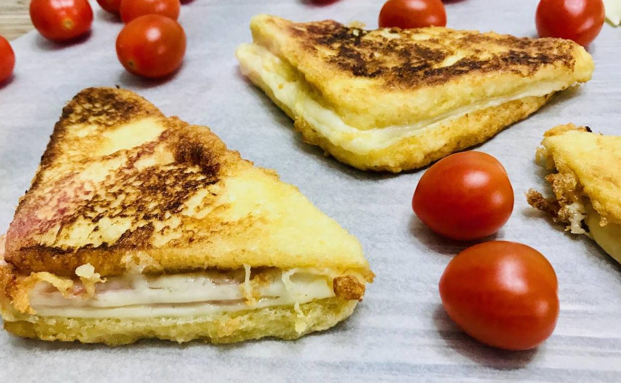 Cocina en casa los sándwiches más sabrosos del verano