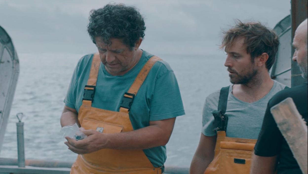 Fotograma de 'Uno', protagonizada por Pedro Casablanc, que se proyectará el día 27. 