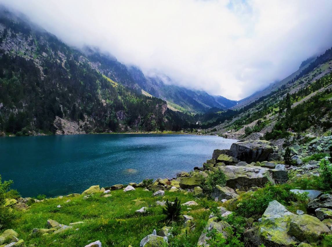 Fotos: De ruta por el Lago de Gaube, en los Pirineos