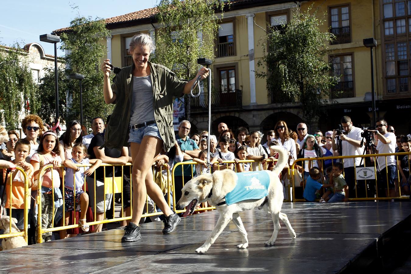 Fotos: De día y de noche, la fiesta no para en Torrelavega