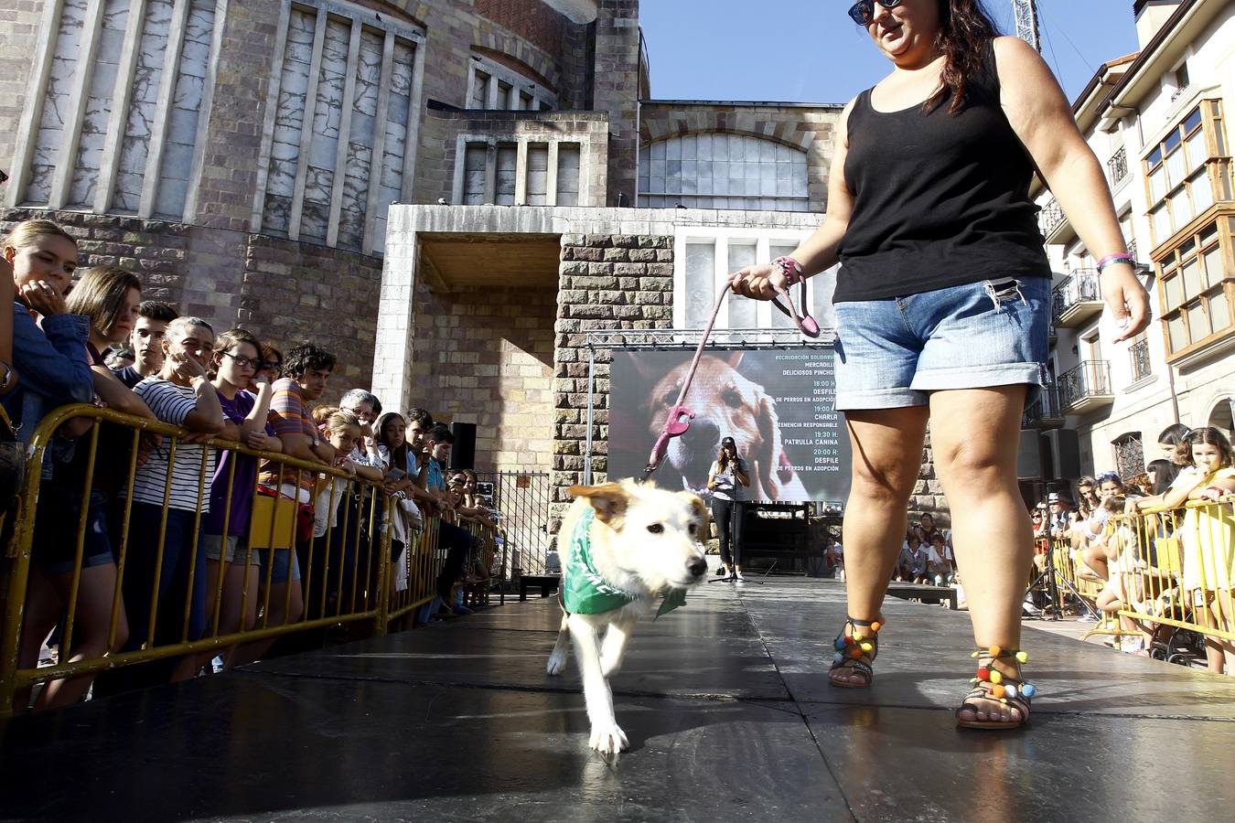 Fotos: De día y de noche, la fiesta no para en Torrelavega