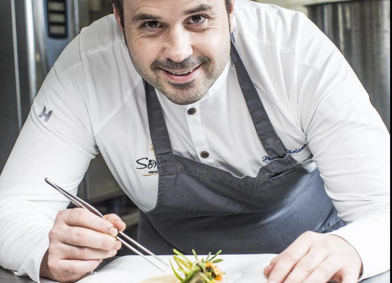 Una cocina en blanco: Territorio para el chef