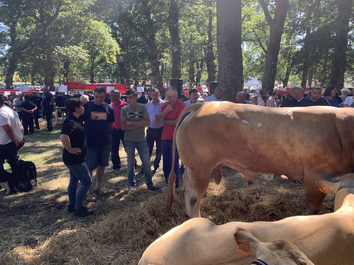 Fotos: Todos a La Gándara por el Día de Soba