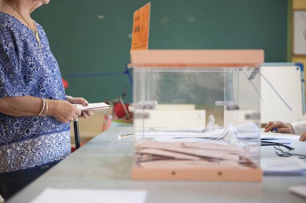 Los partidos políticos cántabros no quieren otras elecciones