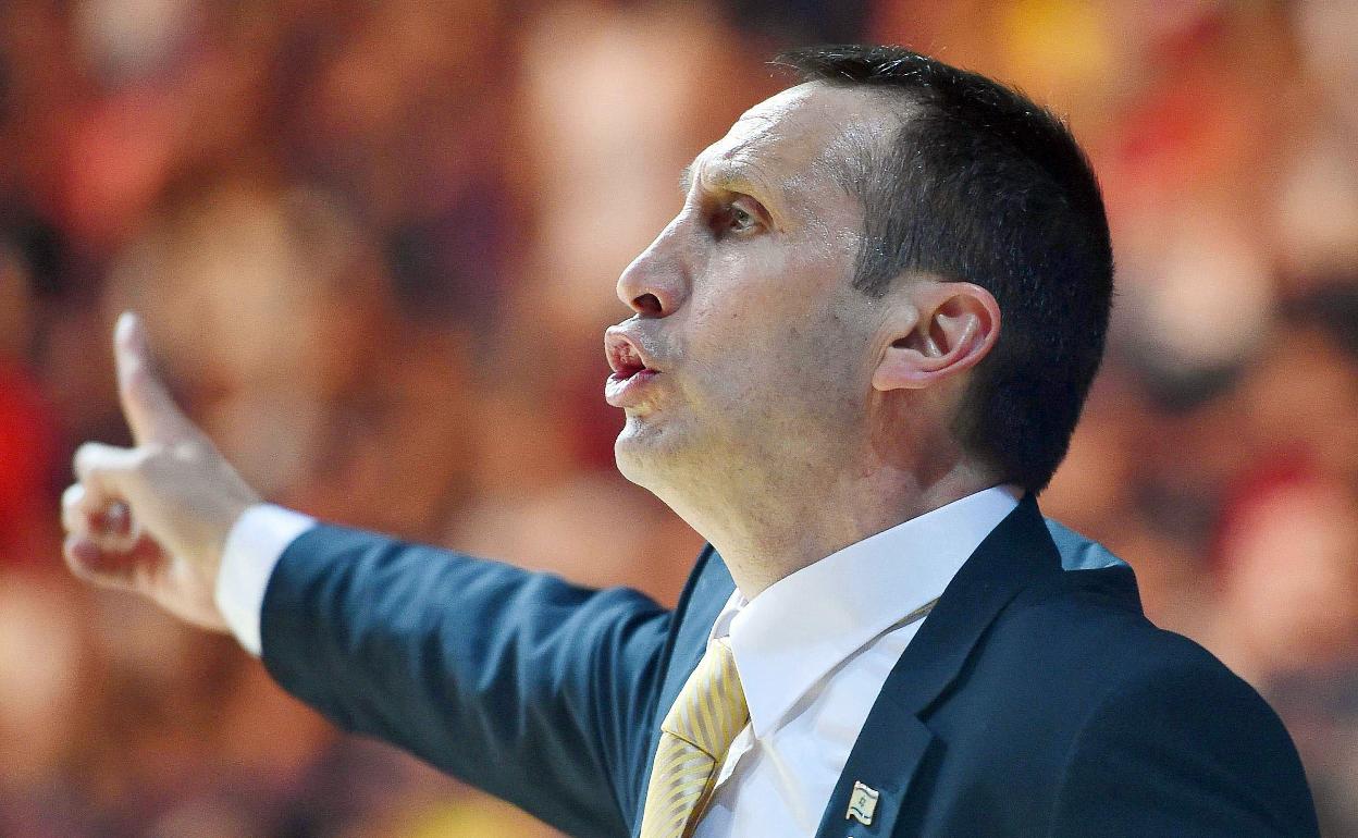 David Blatt.