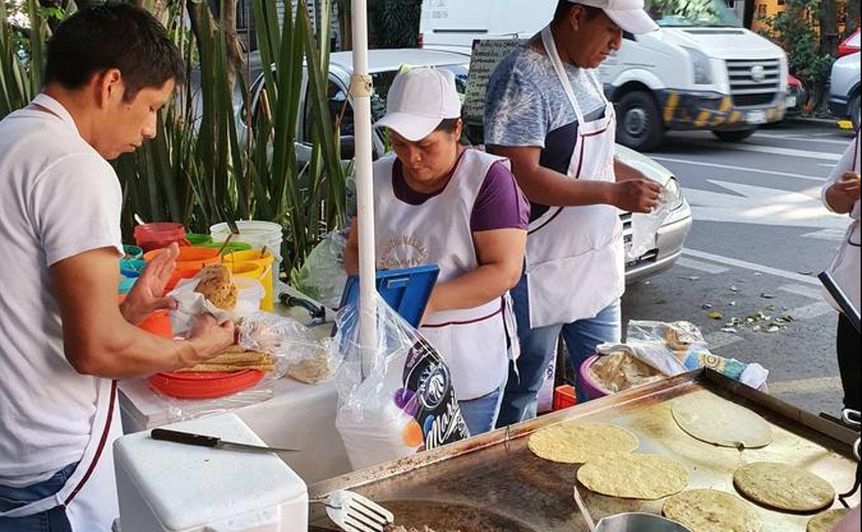 La verdad está en la calle