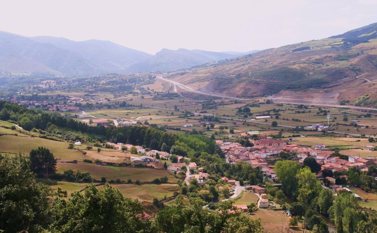 El Gobierno estudia crear una agrupación de Protección Civil mancomunada en el valle de Iguña