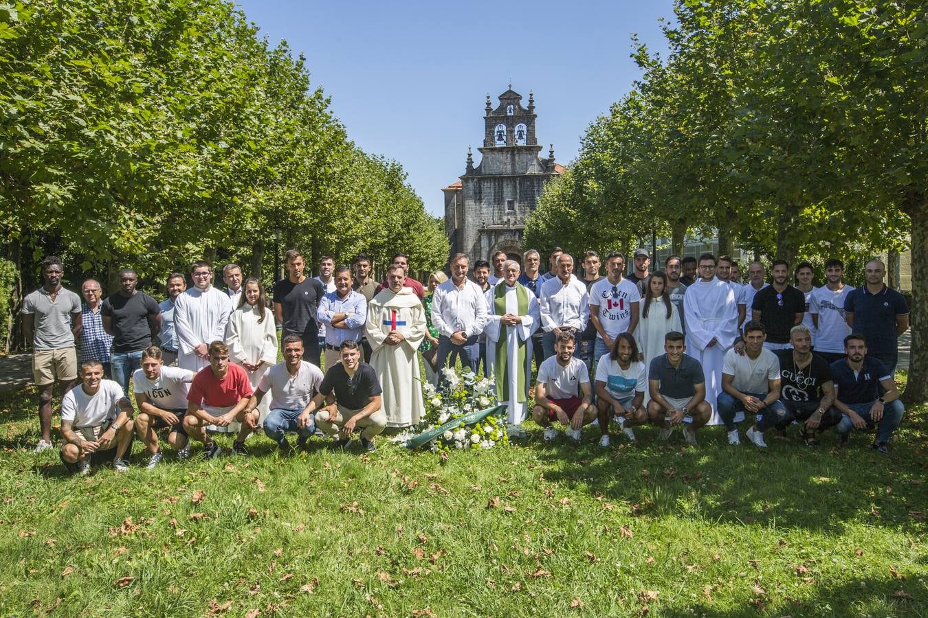 Dirección, equipo técnico y jugadores piden a la Bien Aparecida la permencia