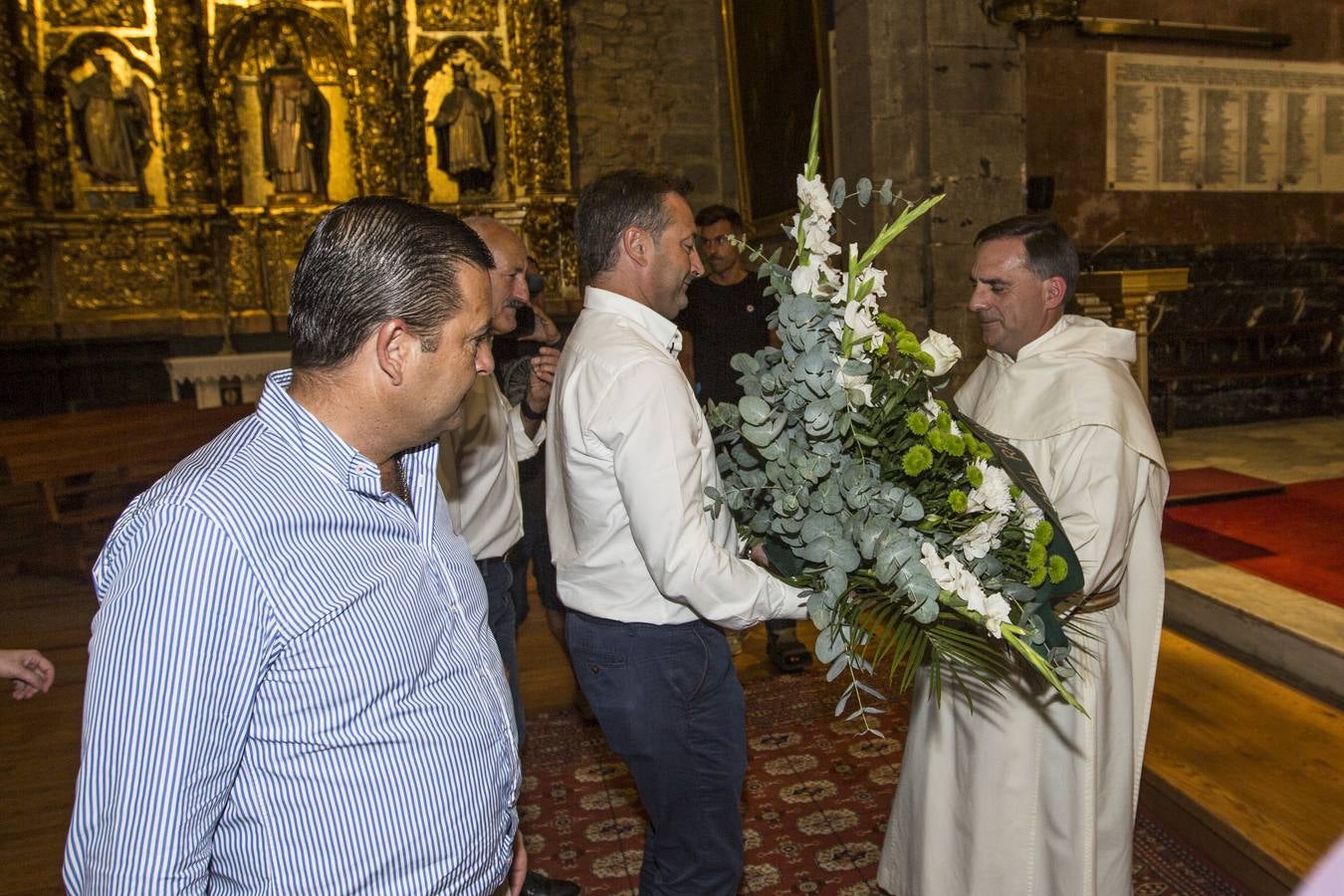 Dirección, equipo técnico y jugadores piden a la Bien Aparecida la permencia