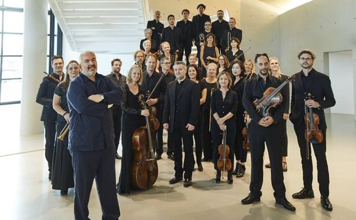 Les Musiciens du Louvre revelan las entrañas de Haendel y Mozart