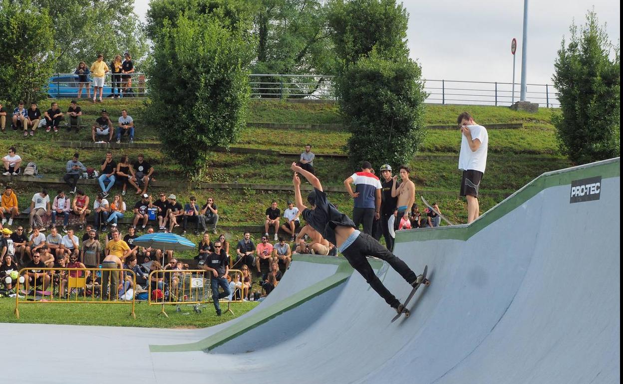 Torrelavega baraja La Viesca como ubicación para construir el skate alternativo a La Lechera
