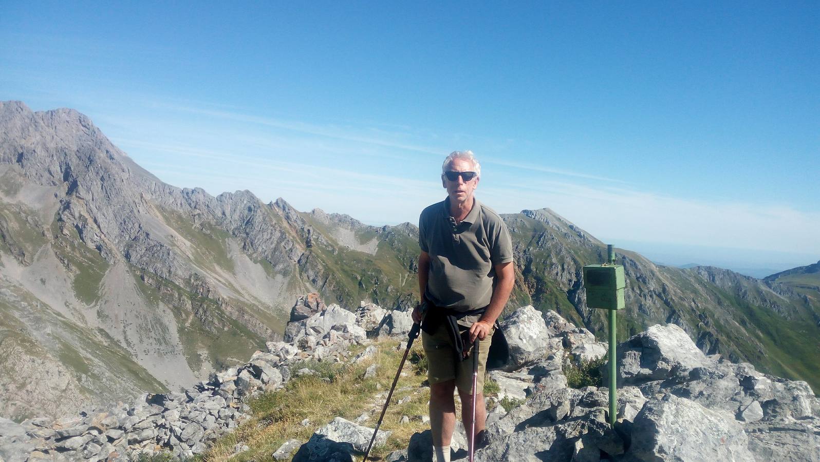 Fotos: Las cumbres conquistadas por el Grupo de Montaña Orza en Las Ubiñas-La Mesa