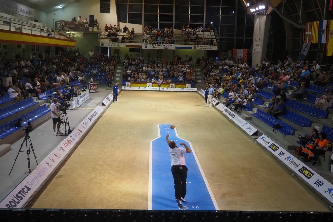 Fotos: Así fue la final del Torneo del Millón, que se llevó Mario Pinta