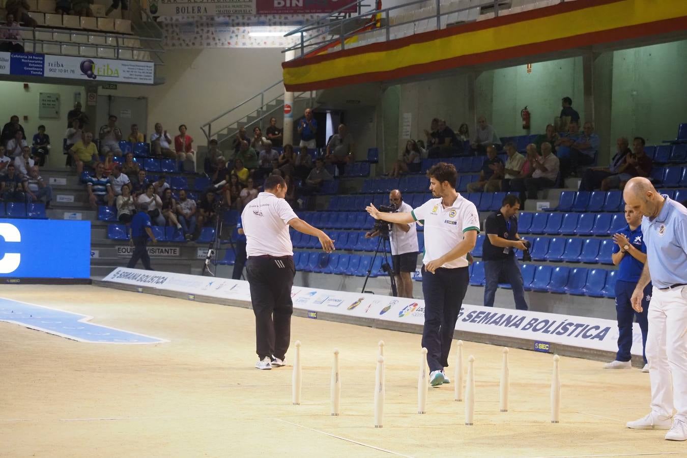 Fotos: Así fue la final del Torneo del Millón, que se llevó Mario Pinta