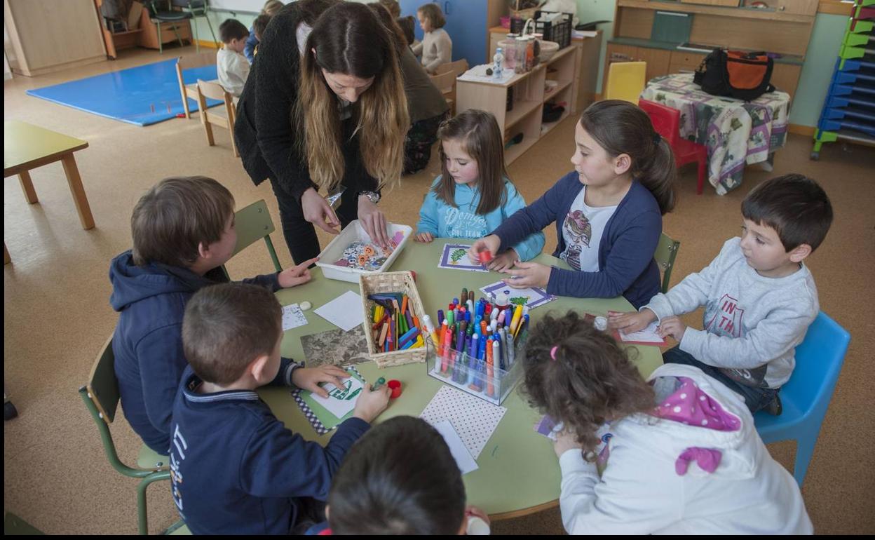 Marina de Cudeyo pone en marcha un servicio de conciliación para próximo curso