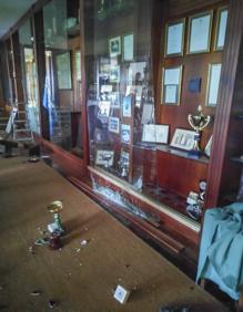 Imagen secundaria 2 - El remate del Club Parayas